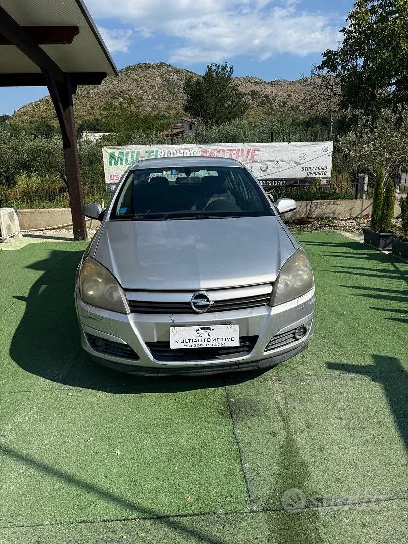 Opel Astra 2004 photo 3