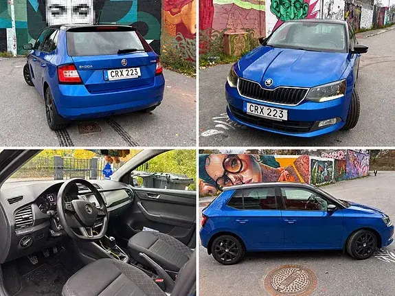 Skoda Fabia