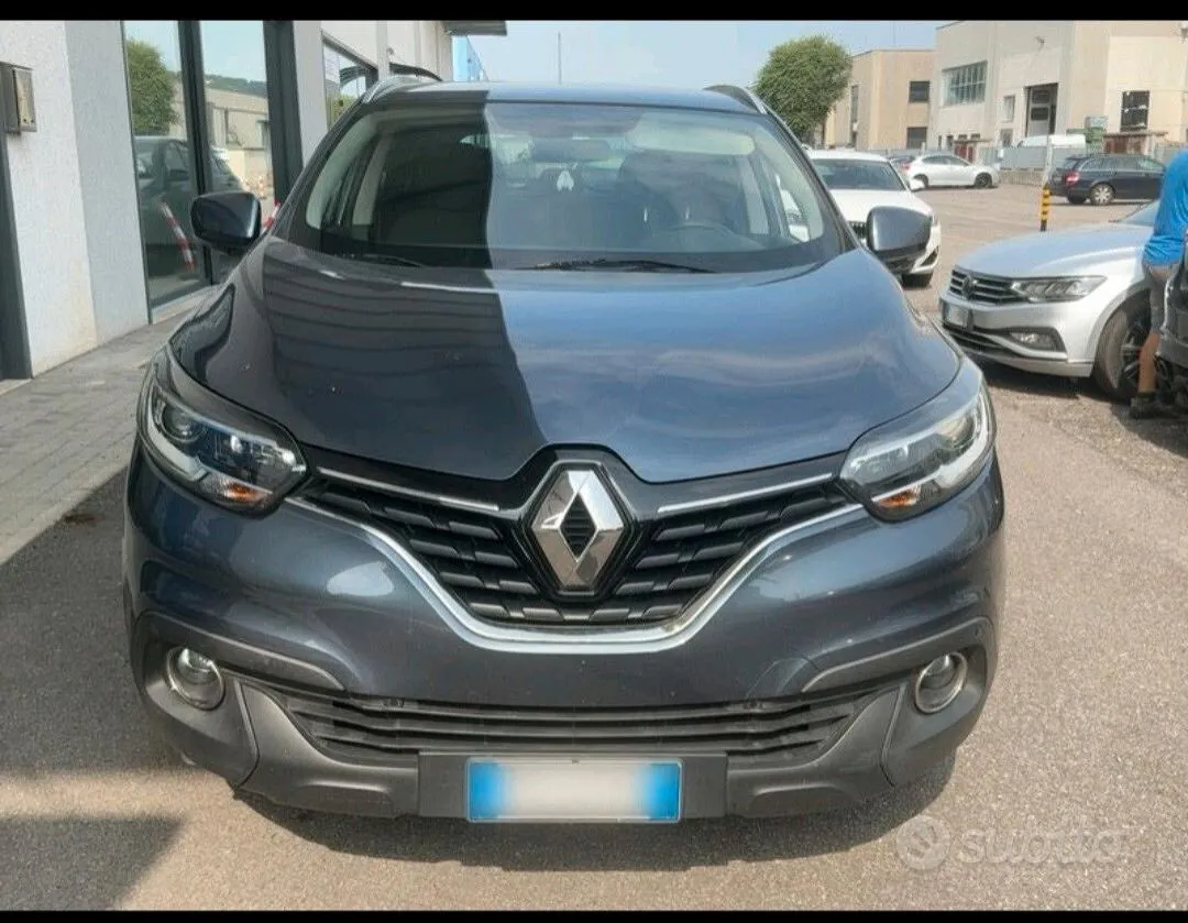Renault Kadjar 2017 photo 2