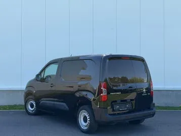 Peugeot Partner 2019 photo 2