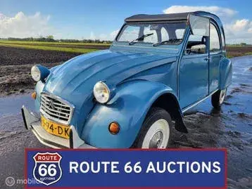 Citroen 2Cv