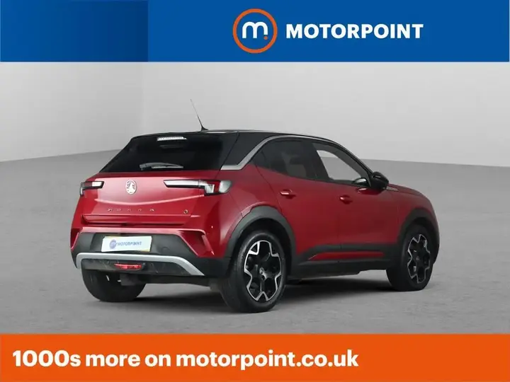 Vauxhall Mokka 2023 photo 2
