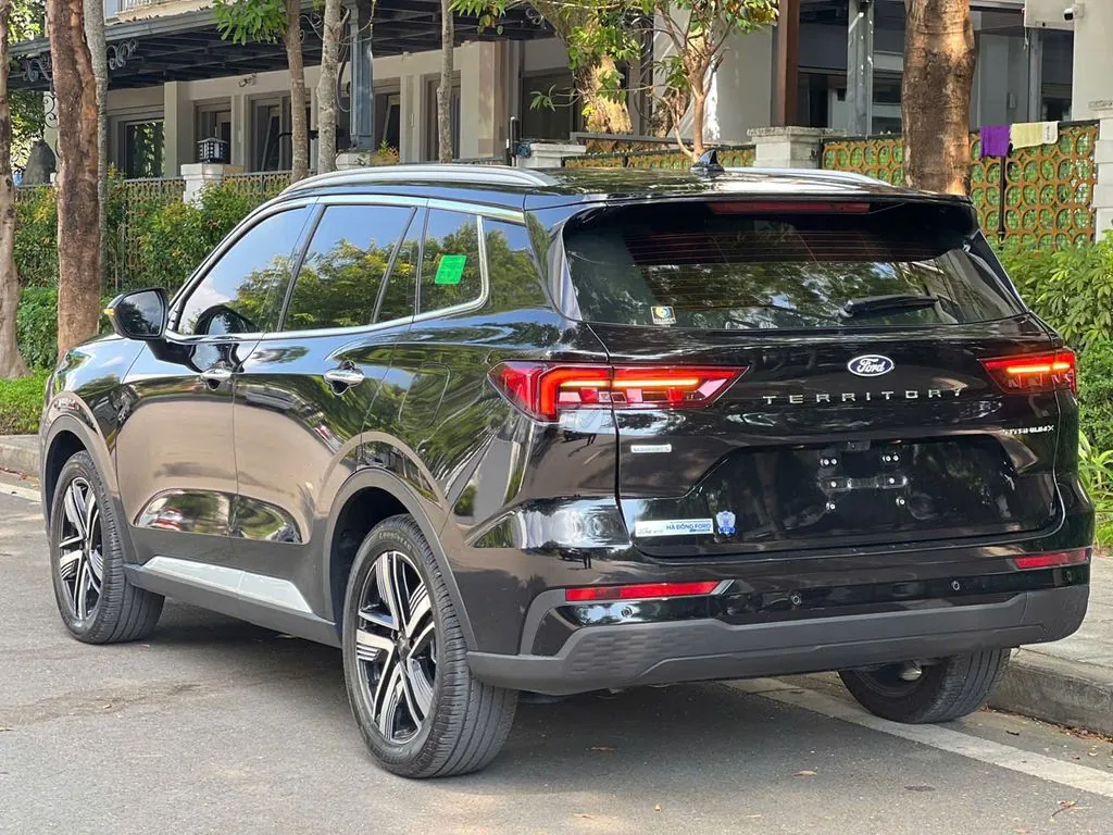 Ford Territory 2026 photo 5
