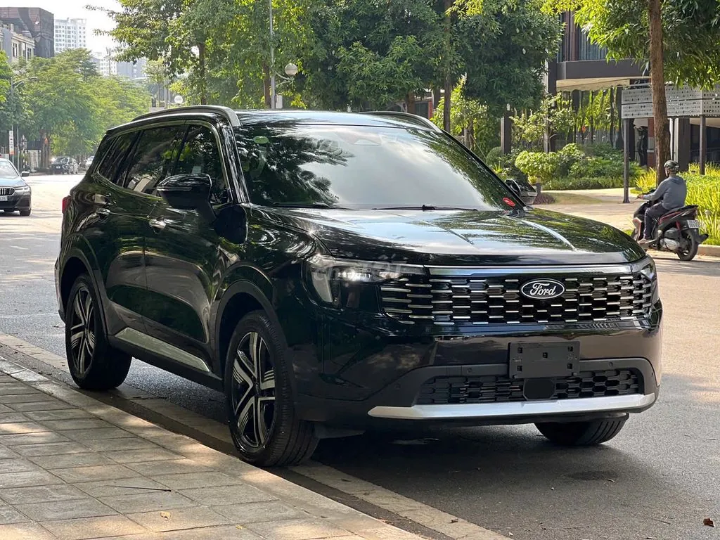 Ford Territory 2026 photo 2