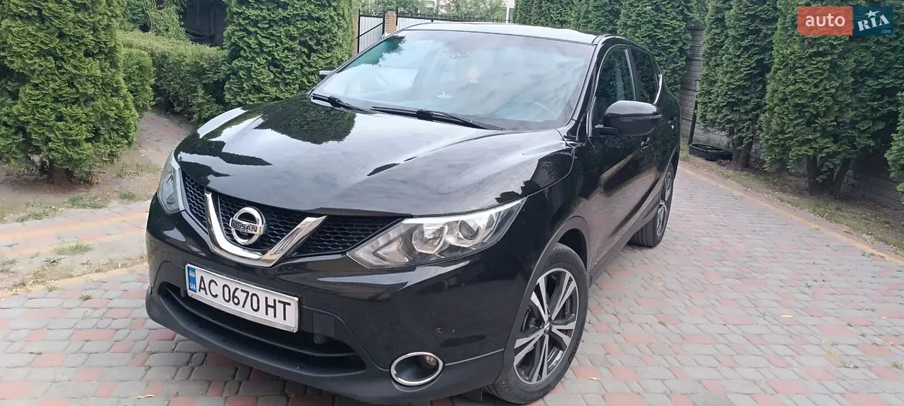 Nissan Qashqai 2015 photo 2