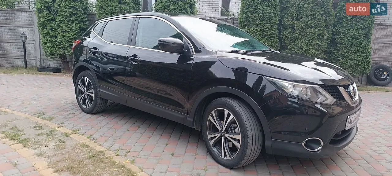 Nissan Qashqai 2015 photo 4
