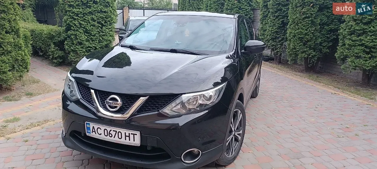 Nissan Qashqai 2015 photo 5