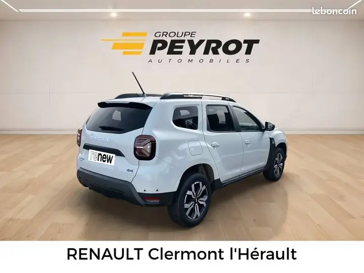 Dacia Duster 2023 photo 5