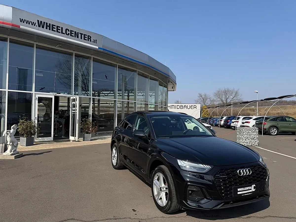 Audi Q5 2024 photo 3