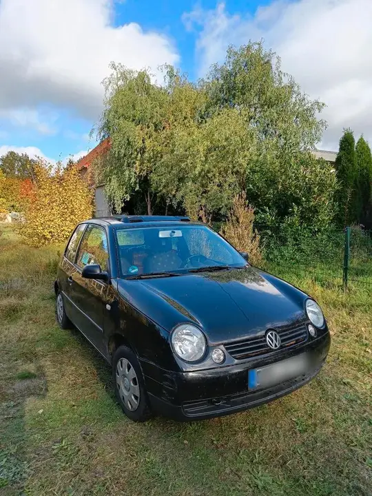 Volkswagen Lupo