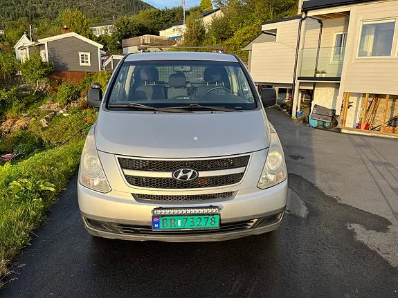 Hyundai H1