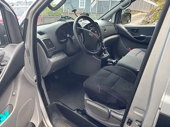 Hyundai H1 2008 photo 5