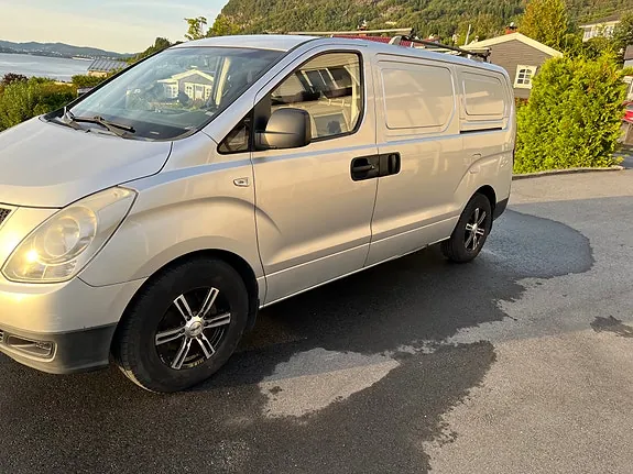 Hyundai H1 2008 photo 3