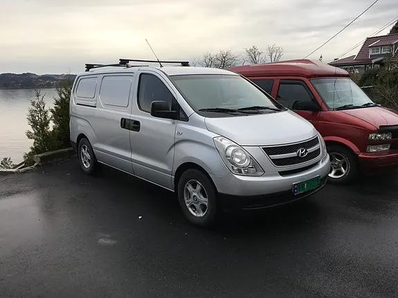 Hyundai H1 2008 photo 2