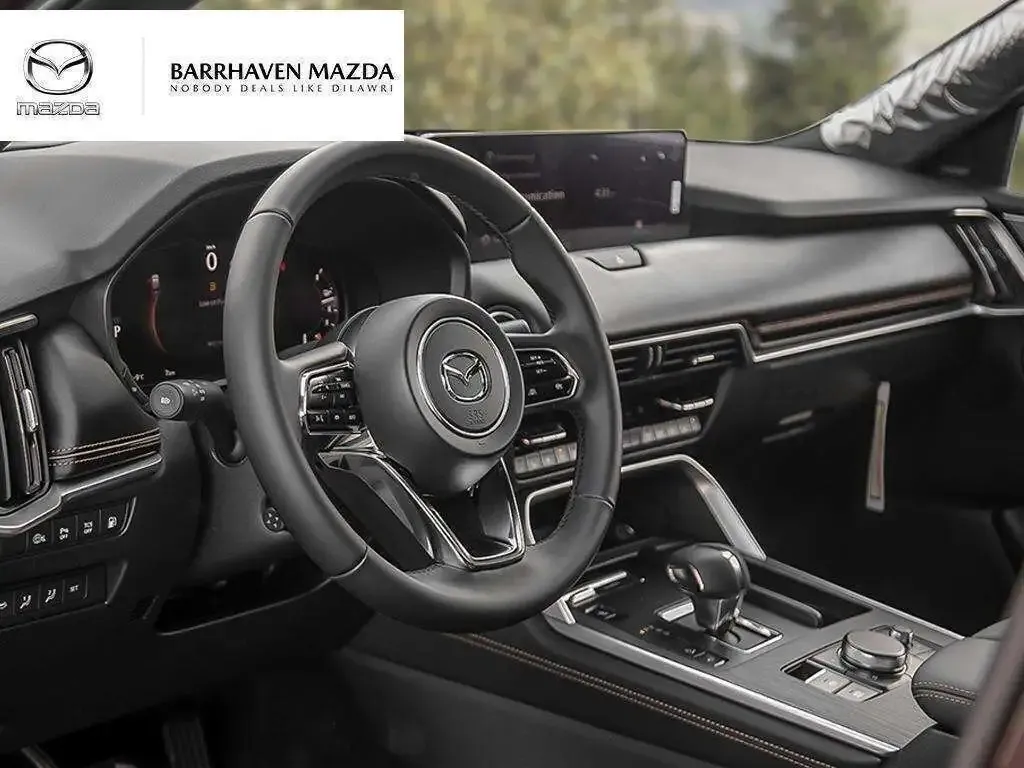 Mazda Cx-90 2026 photo 5