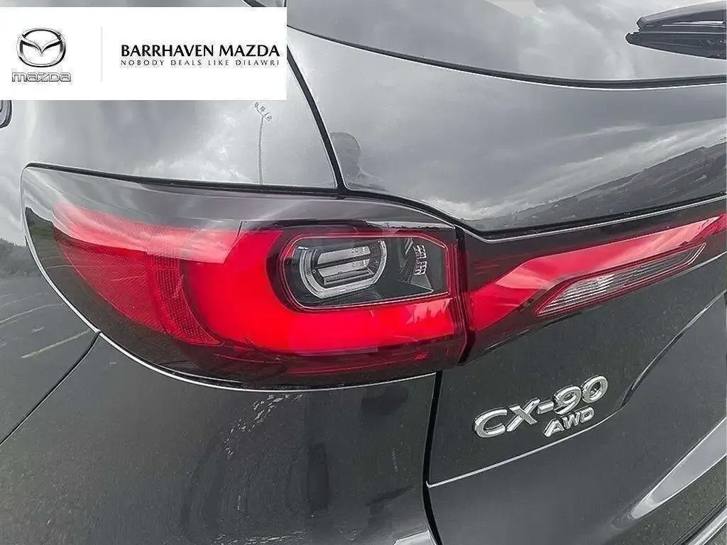Mazda Cx-90 2026 photo 4