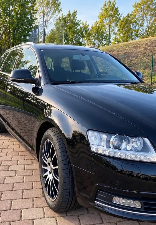 Audi A6 Avant 2009 photo 2