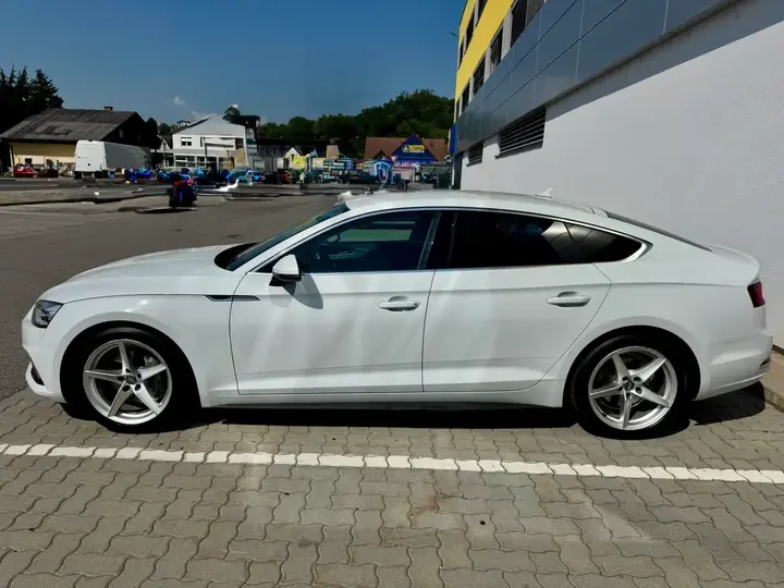 Audi A5 2017 photo 3