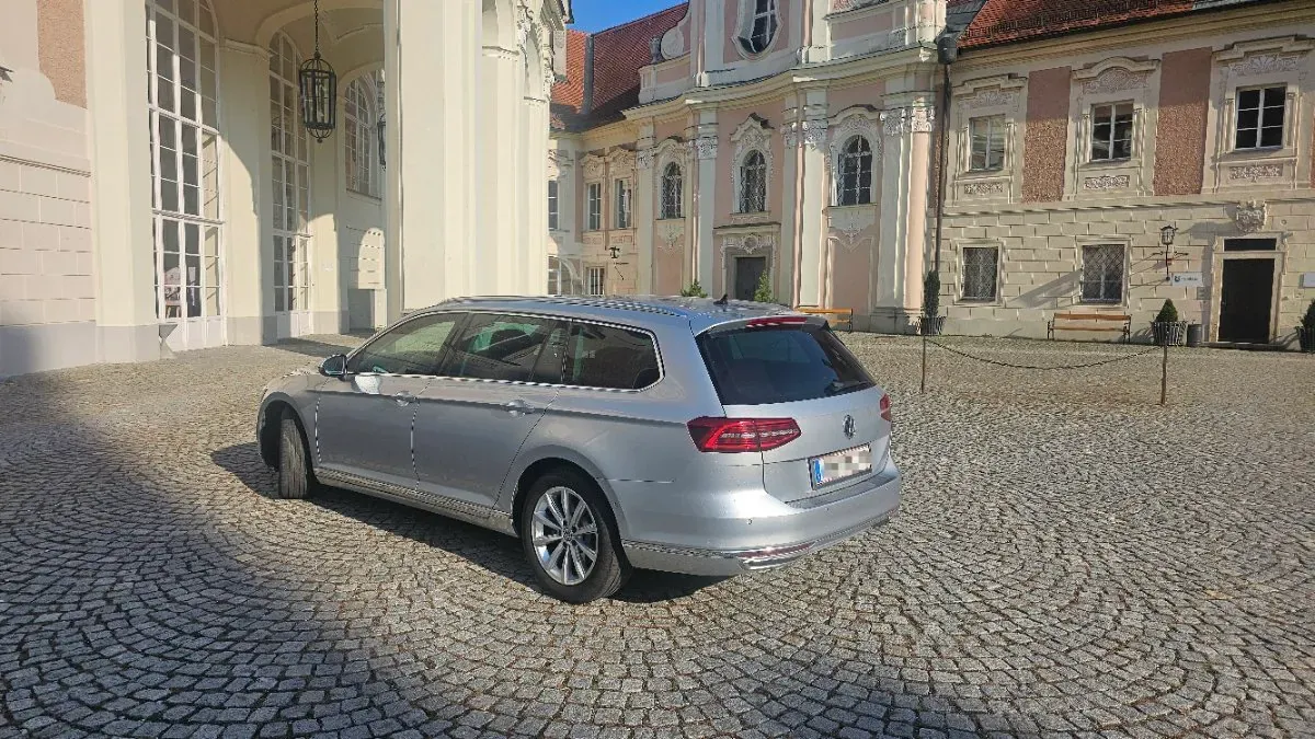 Volkswagen Passat 2015 photo 3
