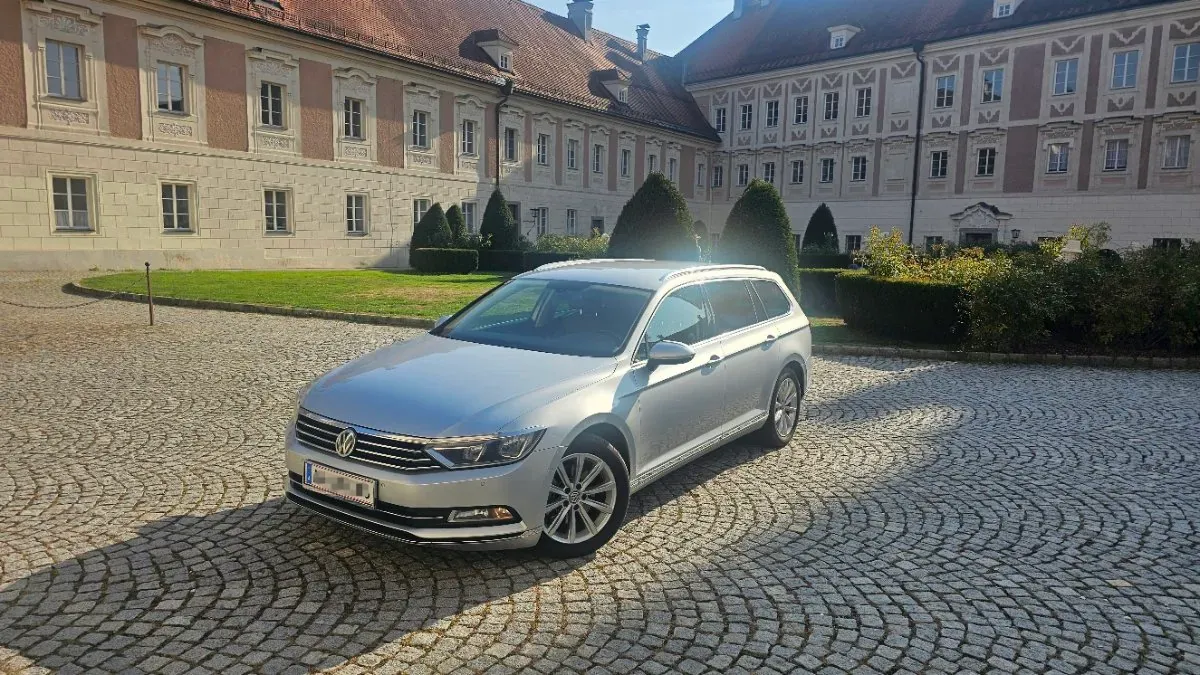 Volkswagen Passat 2015 photo 2