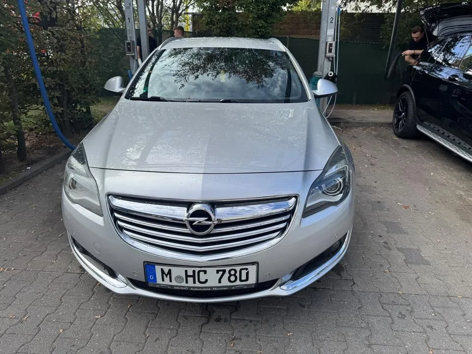 Opel Insignia