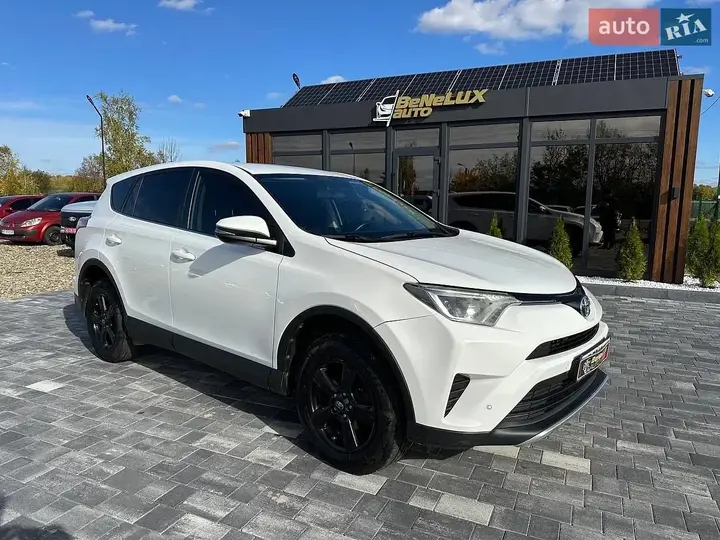 Toyota Rav4
