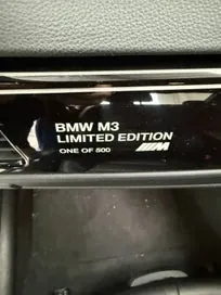BMW M3 2013 photo 4
