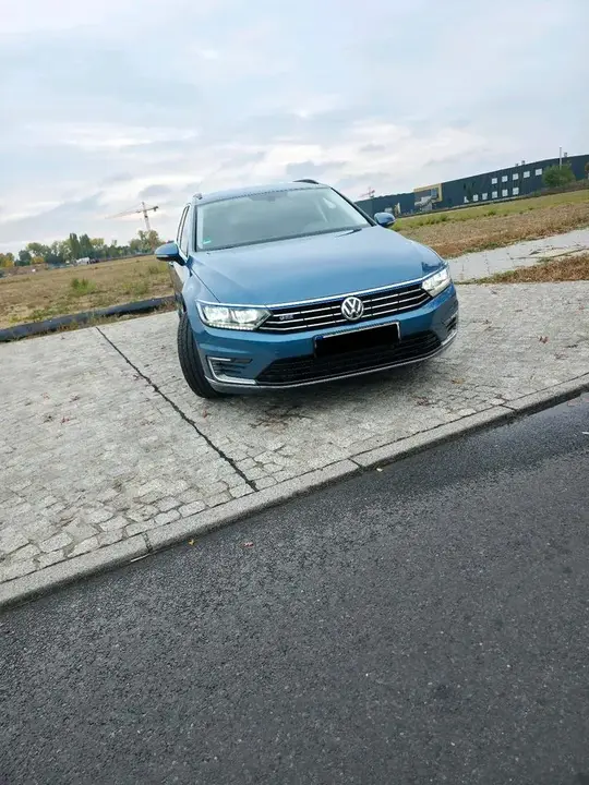 Volkswagen Passat B8