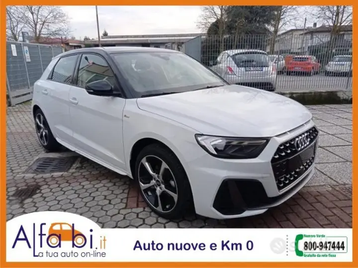 Audi A1 Sportback 2026 photo 4