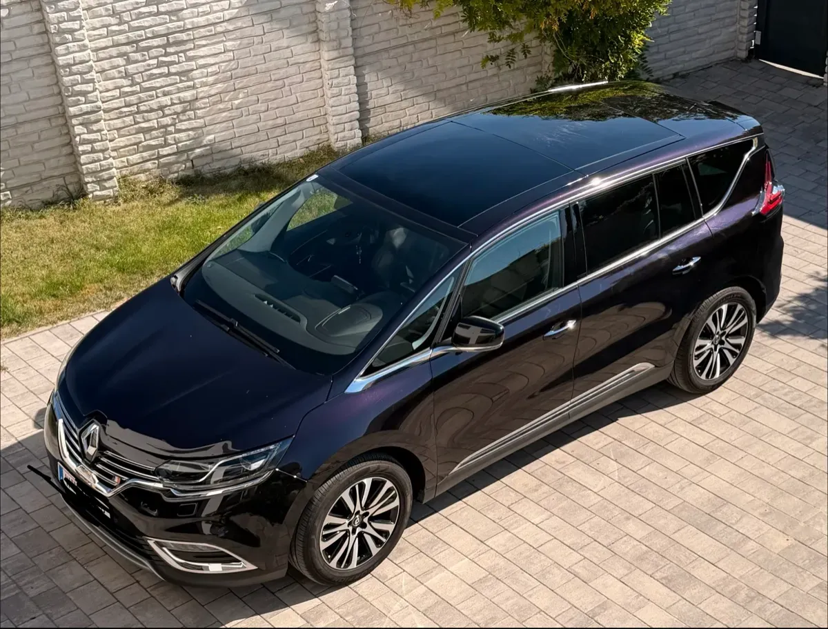 Renault Espace 2015 photo 2