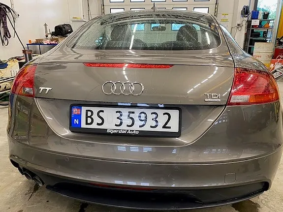 Audi Tt 2011 photo 4