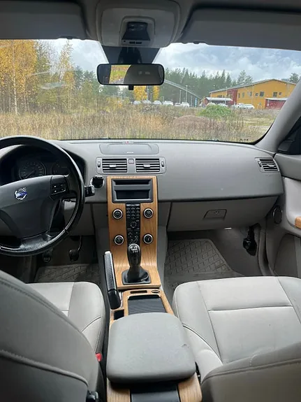 Volvo V50 2008 photo 2