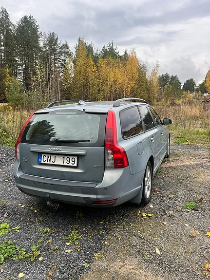 Volvo V50 2008 photo 5