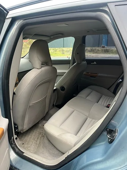 Volvo V50 2008 photo 3