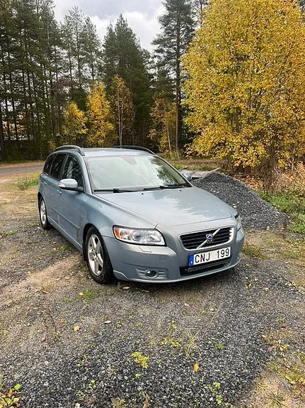 Volvo V50 2008 photo 4