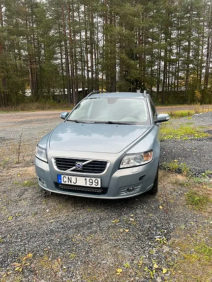 Volvo V50