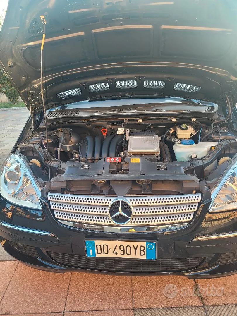 Mercedes-Benz A 2006 photo 4