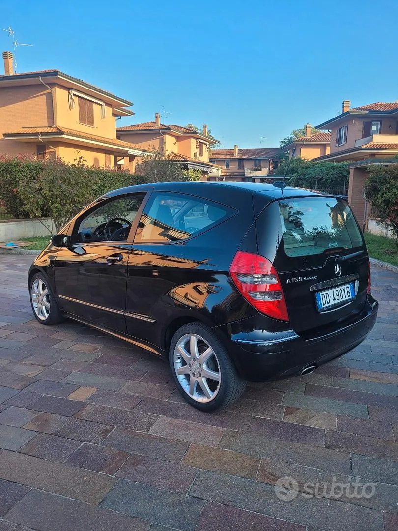 Mercedes-Benz A 2006 photo 2