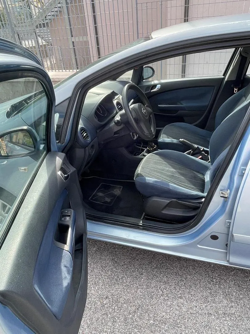 Opel Corsa 2007 photo 4