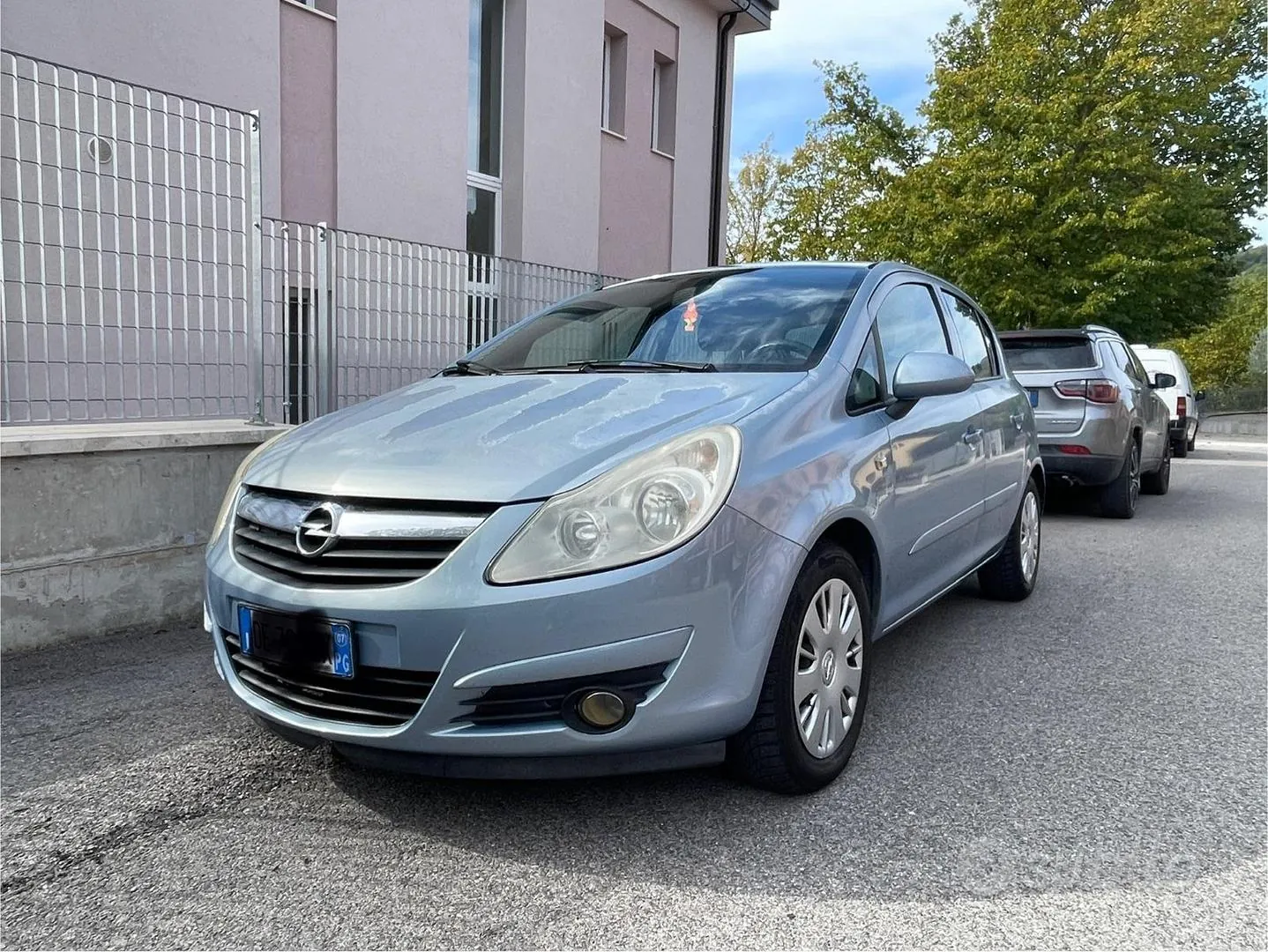 Opel Corsa 2007 photo 2