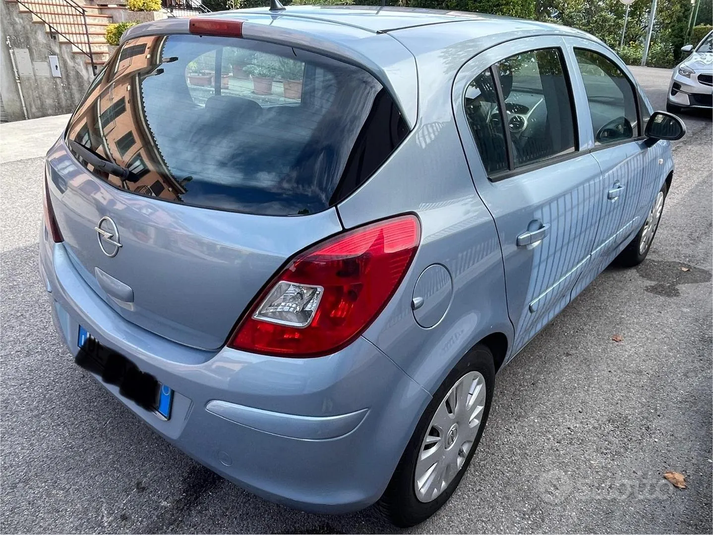 Opel Corsa 2007 photo 3