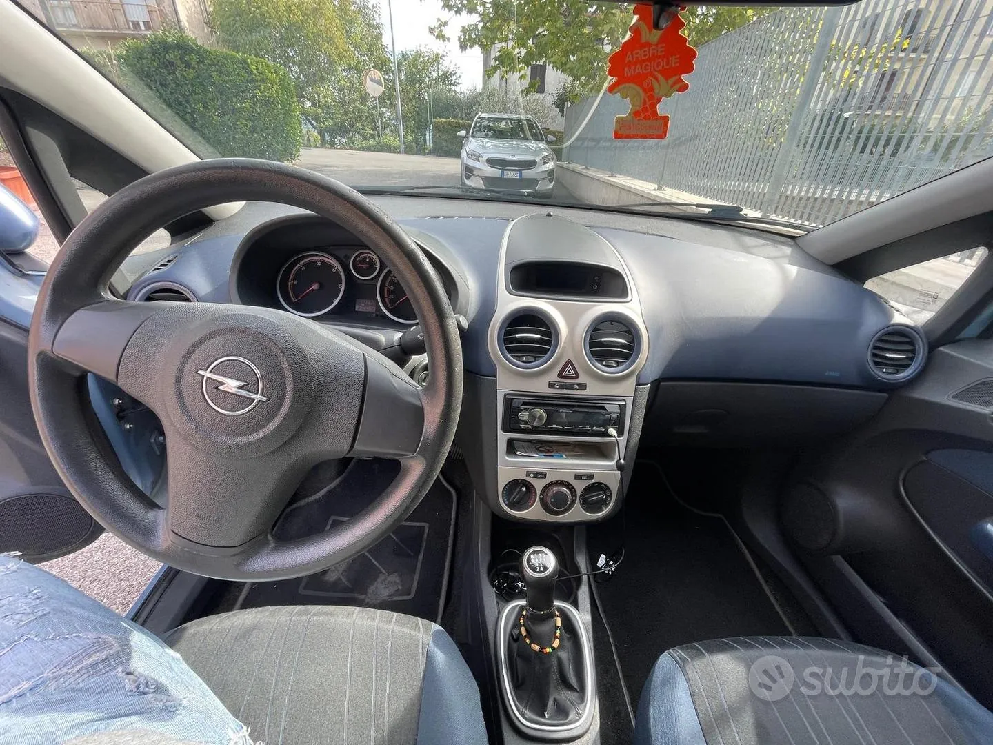 Opel Corsa 2007 photo 5