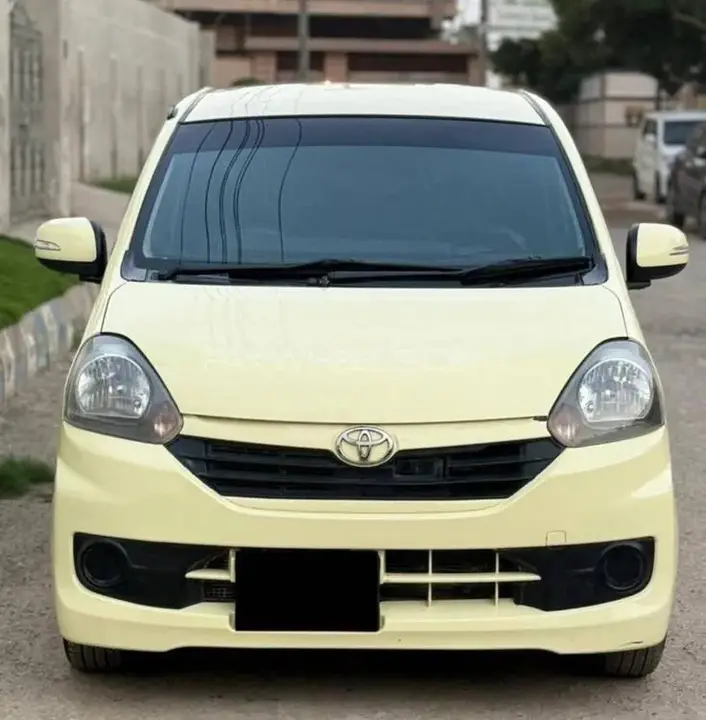 Toyota Pixis Epoch