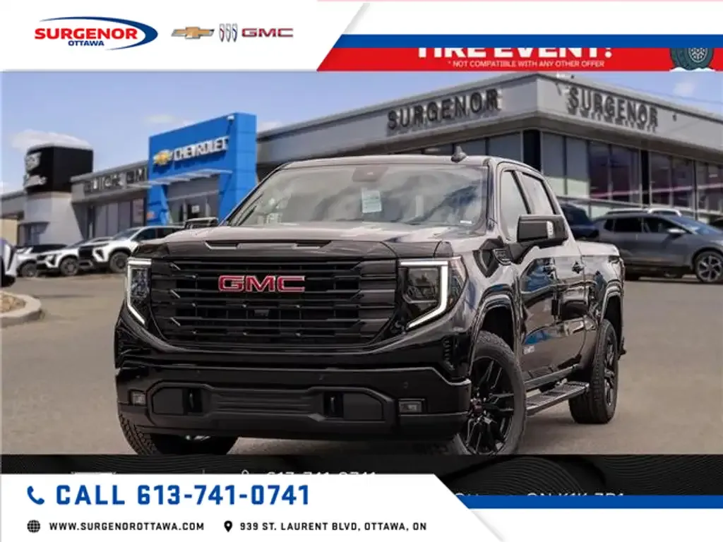 GMC Sierra 1500