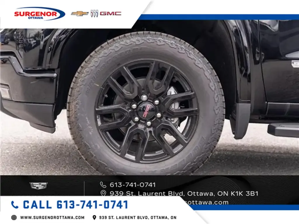 GMC Sierra 1500 2026 photo 2
