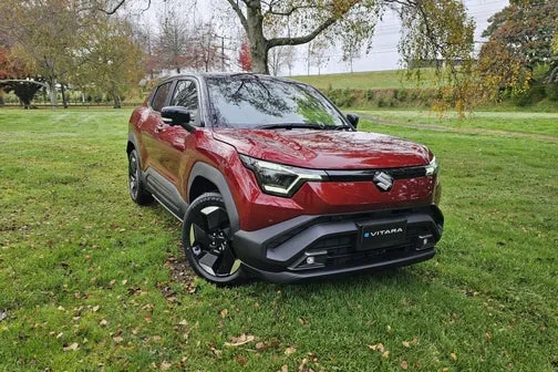 Suzuki E Vitara