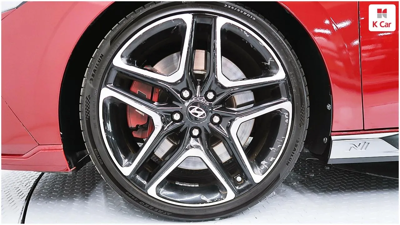 Hyundai Avante 2025 photo 5