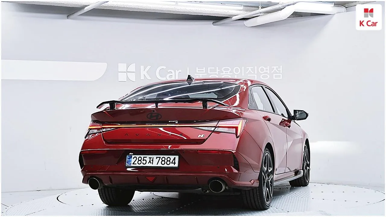 Hyundai Avante 2025 photo 4