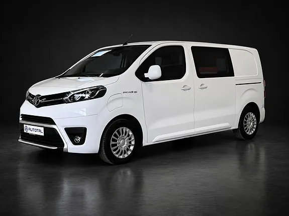Toyota Proace 2022 photo 3