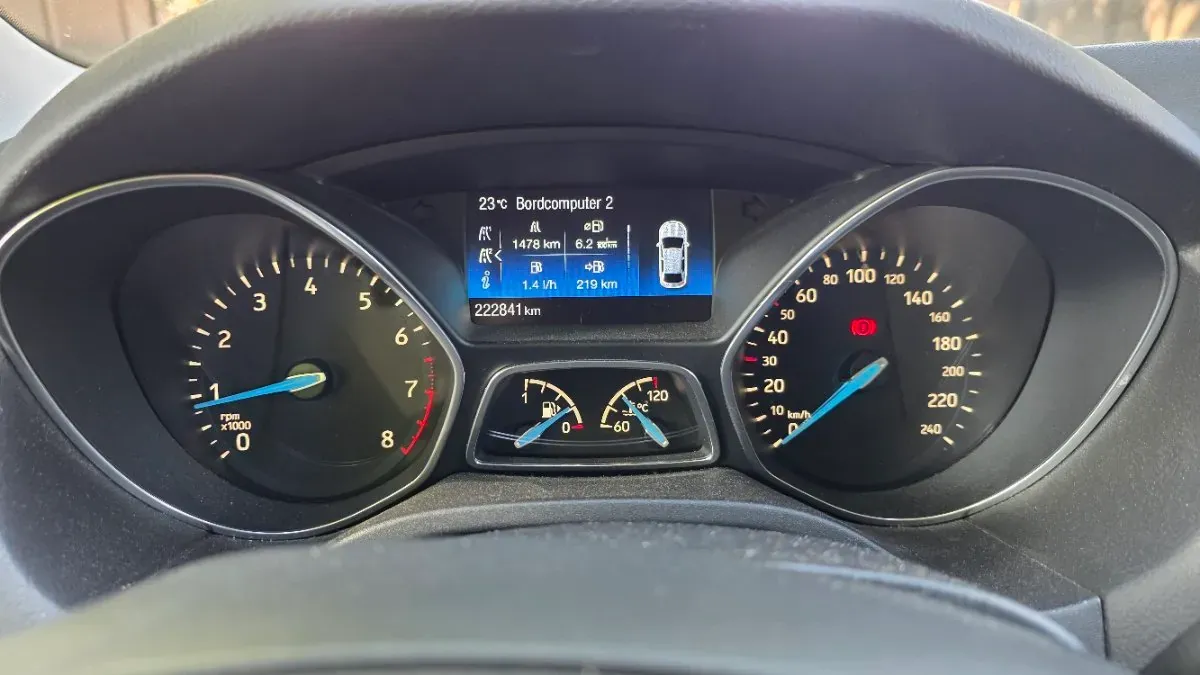 Ford Focus 2015 photo 3